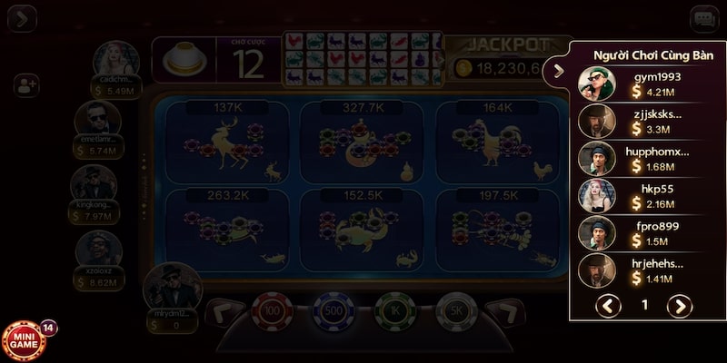 Bộ ba công thức đoán linh vật bất bại