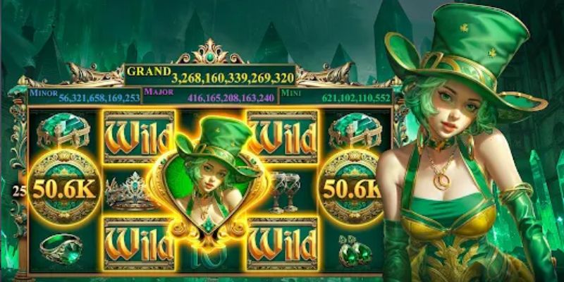 Giới thiệu thông tin về nổ hũ Irish Luck