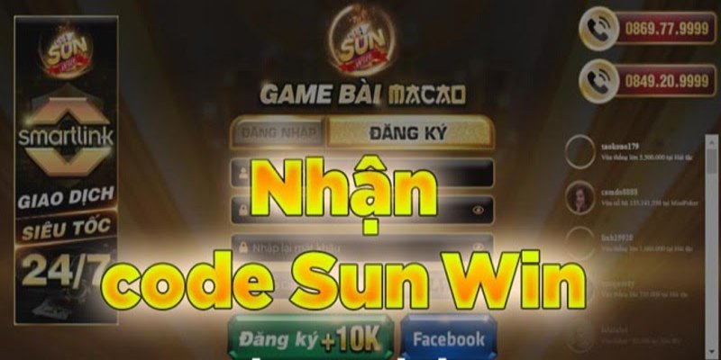 Mẹo nhận mã thưởng nhanh từ cổng game