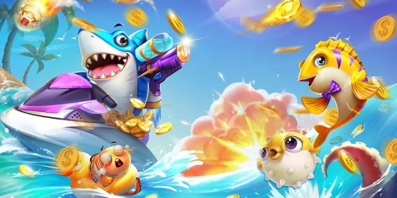 Một số mẹo giúp bạn chinh phục game bắn cá