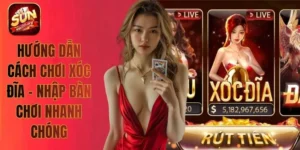 Hướng Dẫn Cách Chơi Xóc Đĩa - Nhập Bàn Chơi Nhanh Chóng