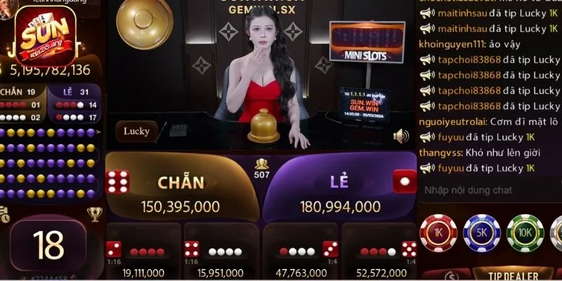 Hướng dẫn cách chơi xóc đĩa cho newbie tại Sunwin20