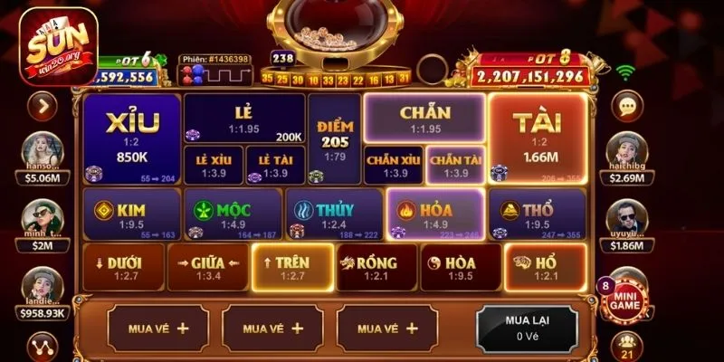 Hướng dẫn tân thủ chơi xổ số Keno đơn giản