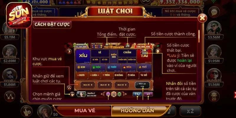 Kinh nghiệm chơi Keno giúp cược thủ về bờ thắng lớn