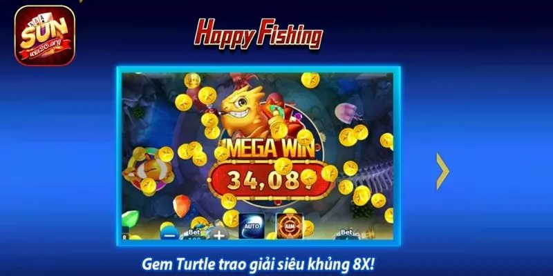 Nhân đôi tiền khi bắn cá lớn hoặc Boss tại bắn cá Jili