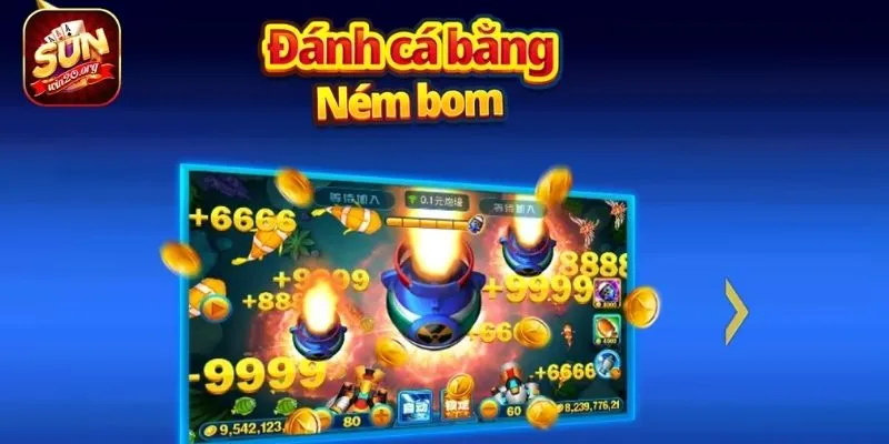 Những điểm đặc trưng của bắn cá Jili 