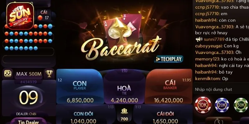 Thế nào là cách soi cầu Baccarat? 